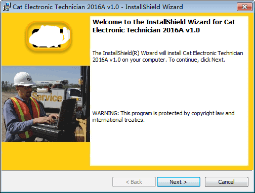 Caterpillar ET 2016A