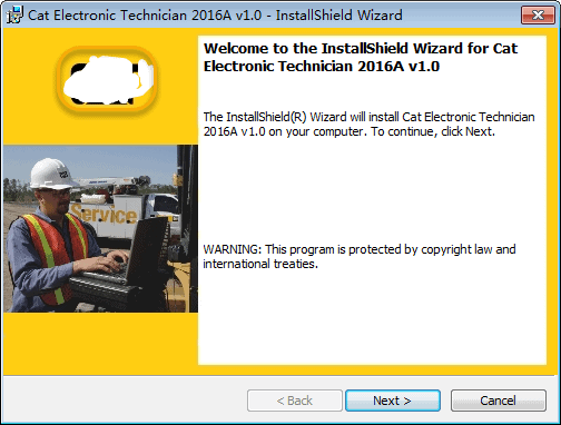 Caterpillar ET 2016A