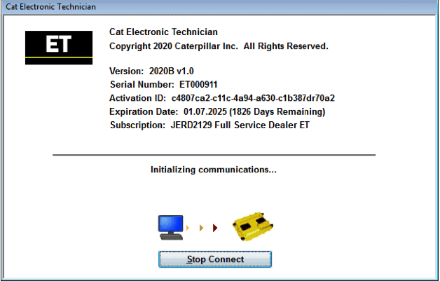 Cat et 2020B