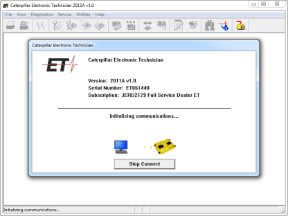Cat Et 2011A